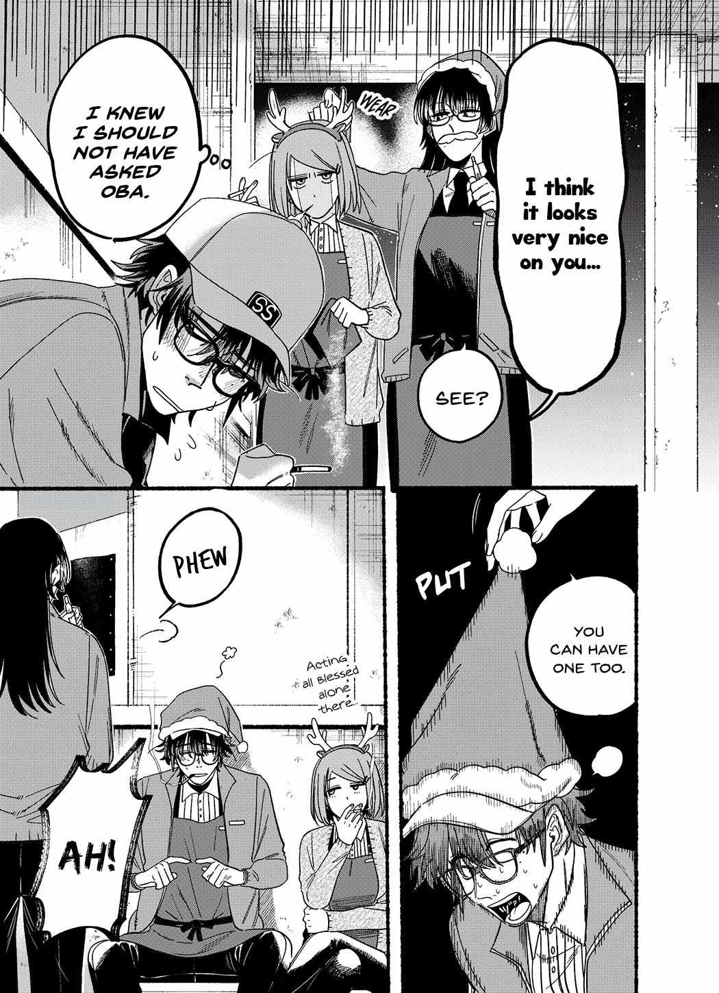 Smoking Behind the Supermarket with You, Chapter 26.1 image 5